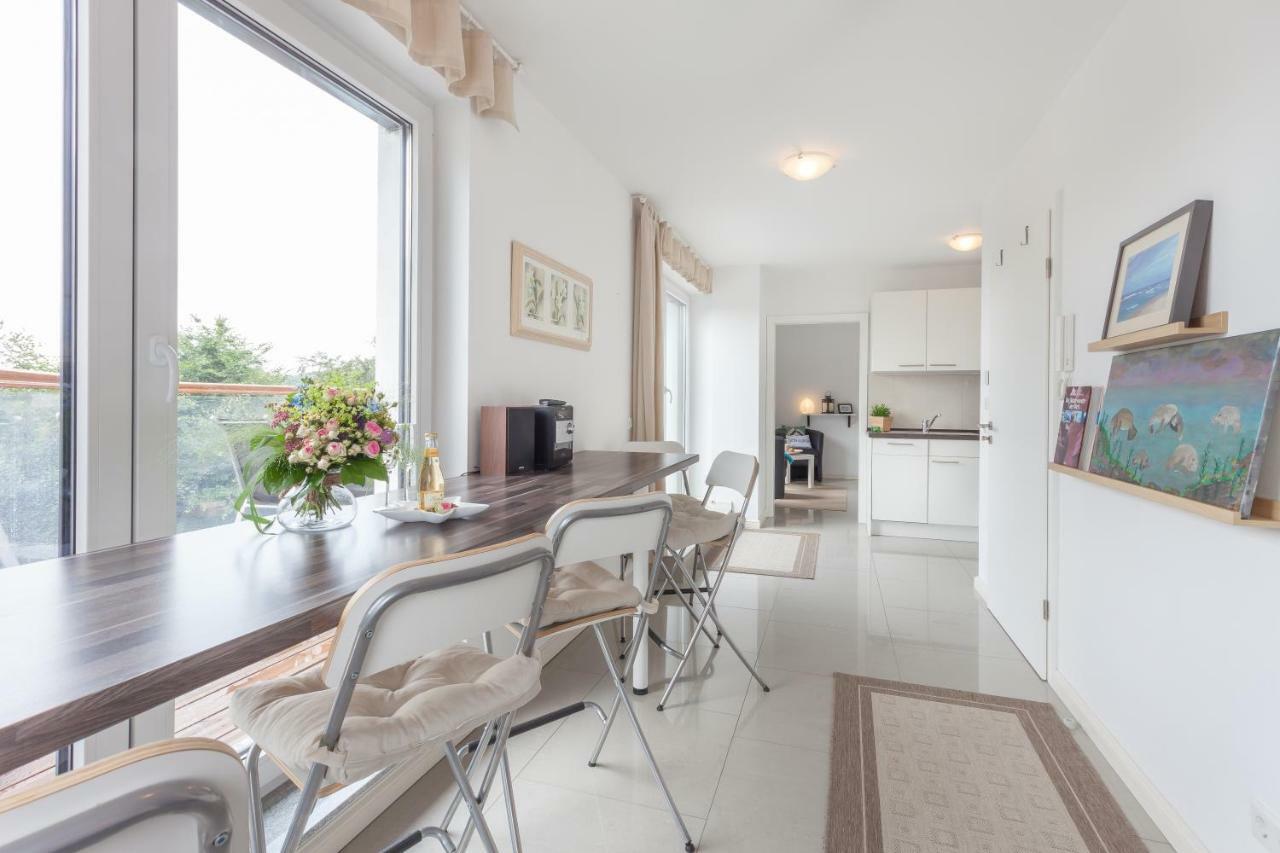 Strandhaus Manatee Mit Sauna Und Kamin Sellin  외부 사진