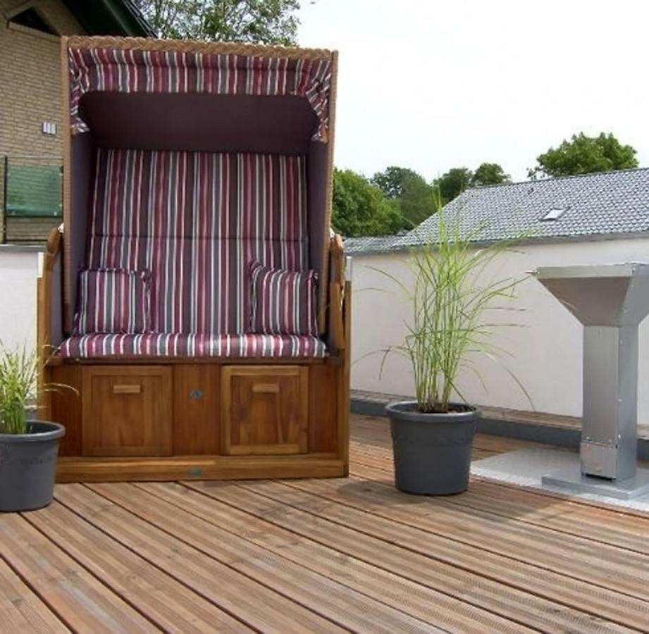 Strandhaus Manatee Mit Sauna Und Kamin Sellin  외부 사진
