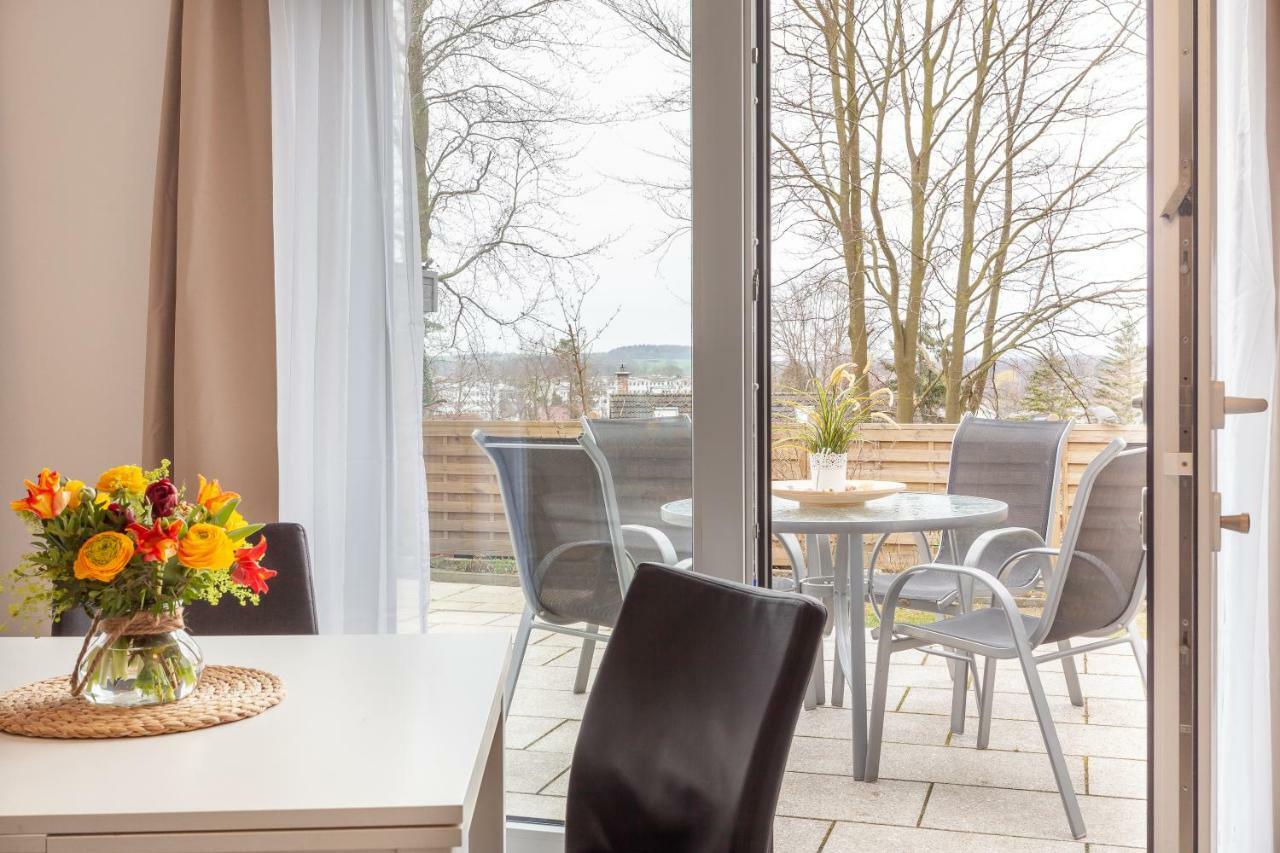 Strandhaus Manatee Mit Sauna Und Kamin Sellin  외부 사진