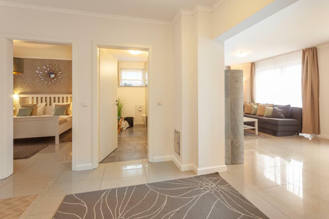 Strandhaus Manatee Mit Sauna Und Kamin Sellin  외부 사진