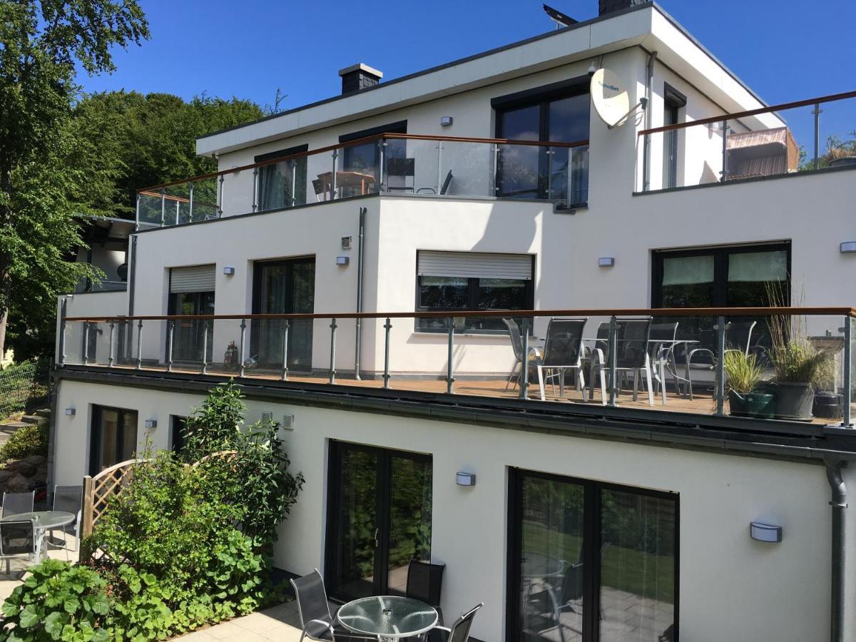 Strandhaus Manatee Mit Sauna Und Kamin Sellin  외부 사진